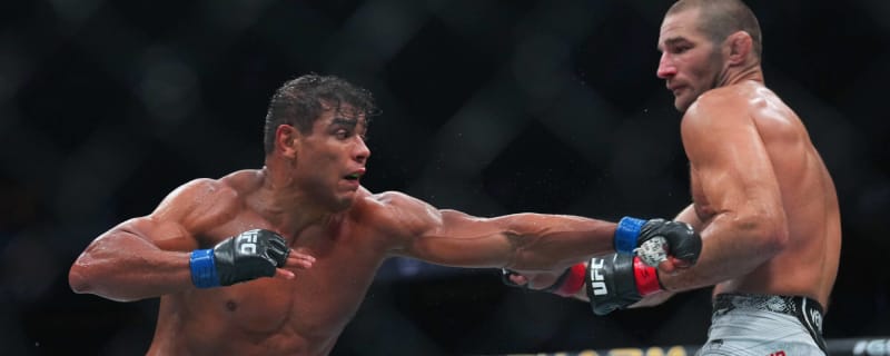 'Mexican doesn’t fight backwards' – Paulo Costa’s lackluster performance catches stray from featherweight phenom
