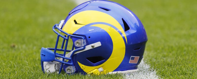 Rams Promote WR Tyler Johnson & Sign K Brett Maher