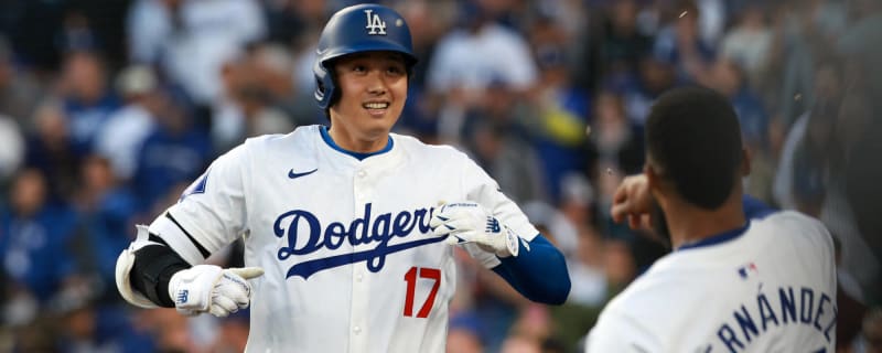 MLB home run props for 5/14: It's Sho time for Dodgers