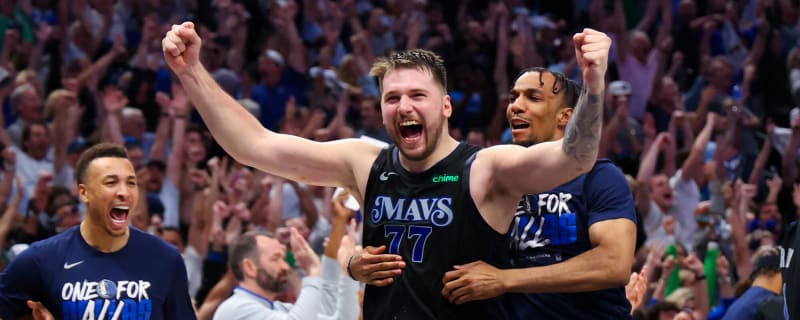 Mavericks defeat Thunder in Game 6 and advance to WCF