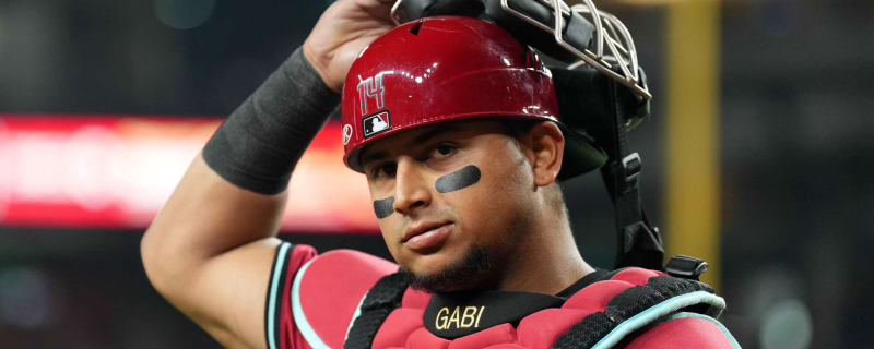 Diamondbacks lose Gold Glove-winning catcher to injury