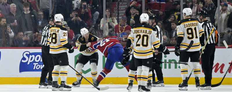 The losing slide continues for frustrated Bruins