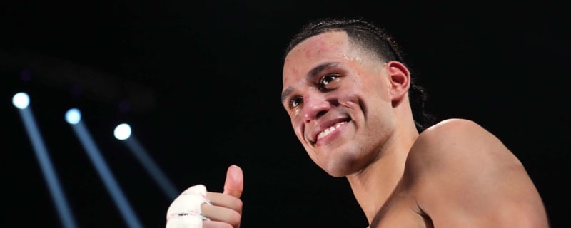 The Last Three Opponents of David Benavidez