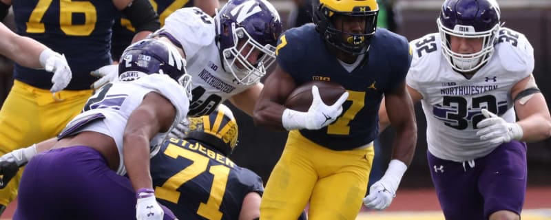 Why Josh Priebe is ‘looking forward’ to Michigan-Northwestern showdown