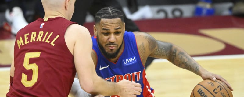 Timberwolves acquiring Monte Morris from Pistons