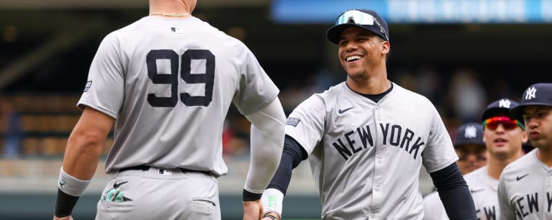 New York Yankees Superstar Open To In-Season Contract Talks