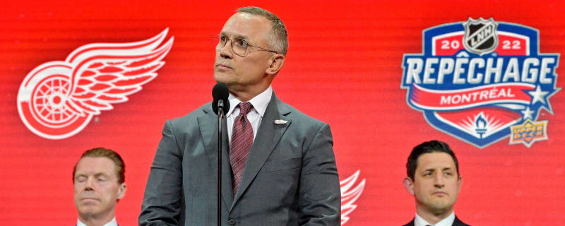 There’s A Logical Choice For Red Wings at No. 15