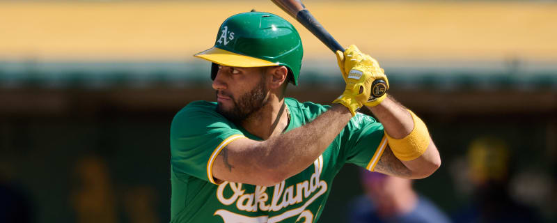 A's infielder who had strong start to season DFA'd