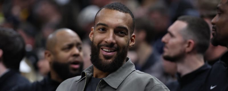 Four-time All-Star feels Rudy Gobert is undeserving of DPOY award