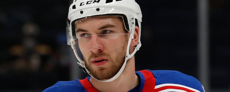 Red Wings place injured forward on waivers