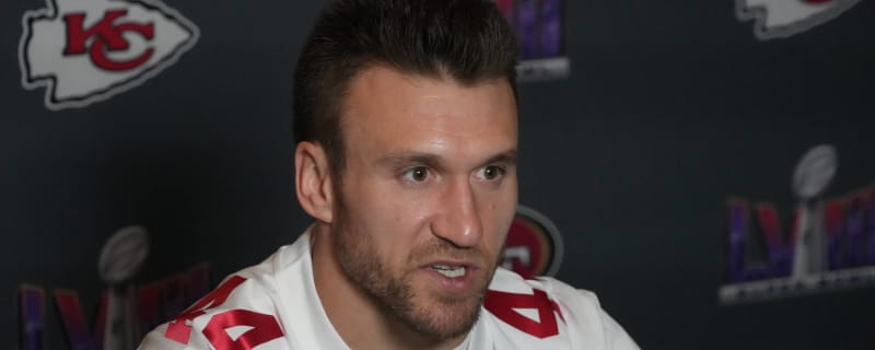 49ers&#39; Kyle Juszczyk posts candid comment on controversial call in Iowa-UConn Final Four game