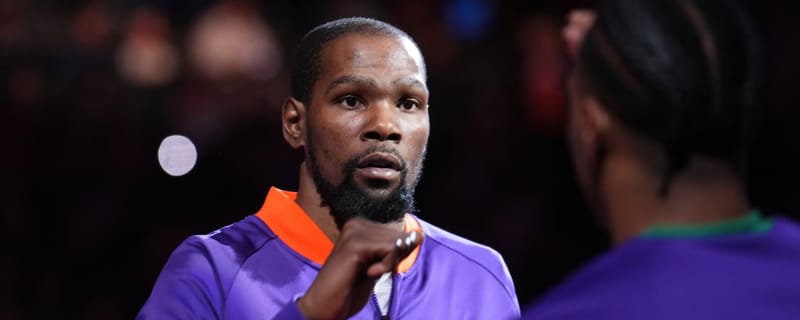 Watch: Braun and Durant trade threes before Nuggets' OT win