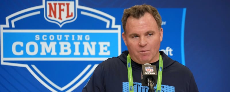 Titans reportedly have 'comfort level,' 'leader in the clubhouse' regarding No. 1 pick of 2025 NFL Draft