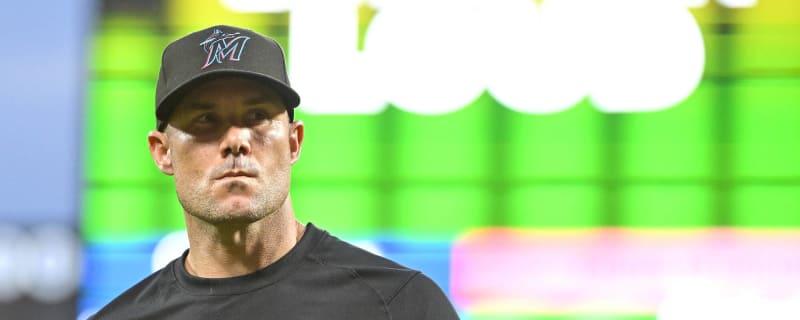Could Marlins lose manager at end of 2024 season?