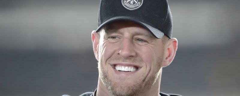 J.J. Watt Clarifies Houston Texans Return Comments