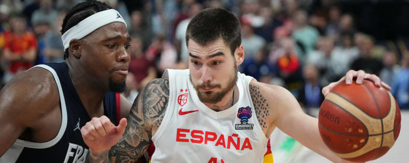 Raptors reportedly finalizing one-year deal with Juancho Hernangomez