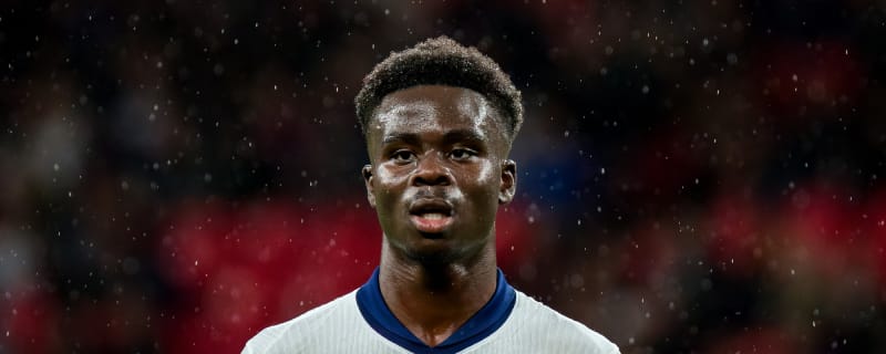 Arsenal legend Robert Pires claims Bukayo Saka isn’t as good as Manchester City star Jeremy Doku