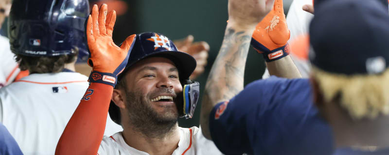 MLB home run props for Tue. 6/25: Altuve won't come up short