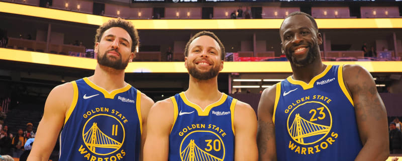 Emmanuel Acho may have predicted the fate of Warriors' big three