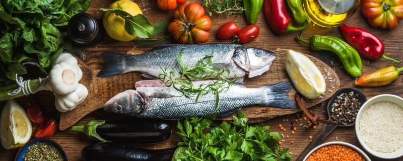 22 meals perfect for following Mediterranean diet