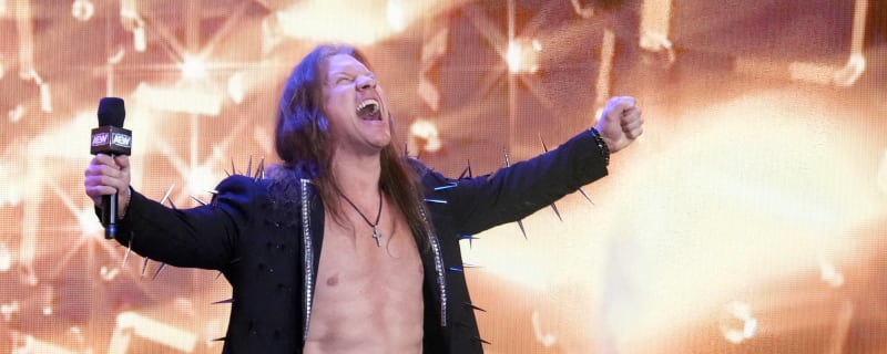 Chris Jericho reveals future plans with AEW