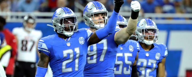 Brian Branch shows he's a second-round steal in Lions' minicamp