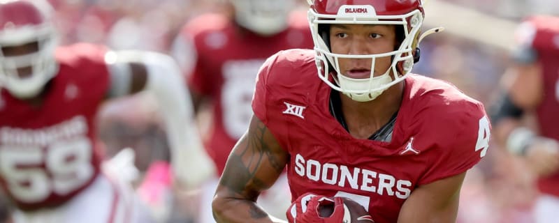 College football player prop: Sooner to the rescue