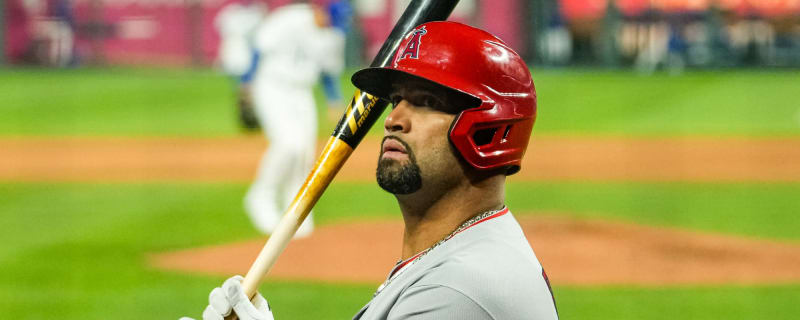 Joe Maddon opens up on Angels releasing Albert Pujols