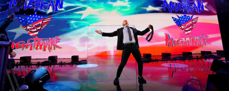 3 WrestleMania 41 Dream Matches We Want In Las Vegas (No, Not Cody Rhodes Vs. The Rock)