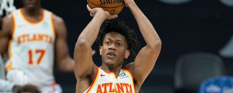 De'Andre Hunter NBA Playoffs Player Props: Hawks vs. Celtics