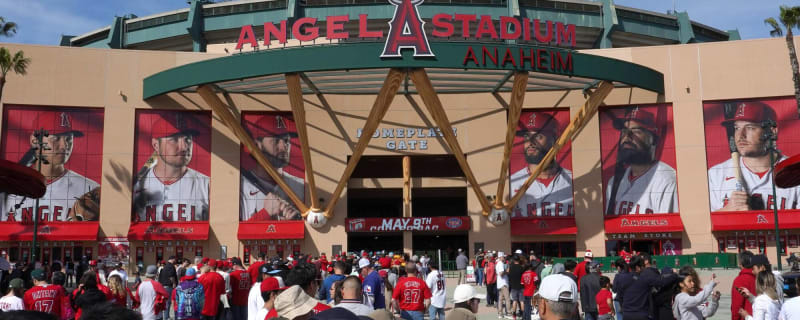 Fan Files Lawsuit Against Angels After Baseball Thrown Into Crowd Blinded His Left Eye