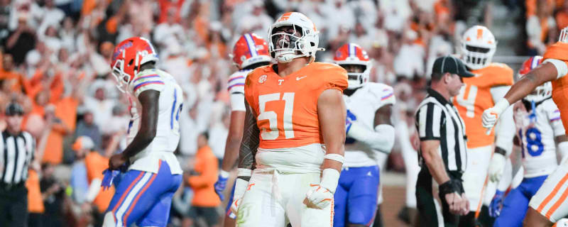 Tennessee Vols player clears the air on his role during controversial play in loss to Georgia Bulldogs