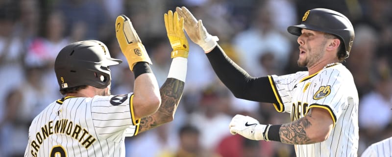 MLB home run props for 6/24: Get in on this action with Jackson 