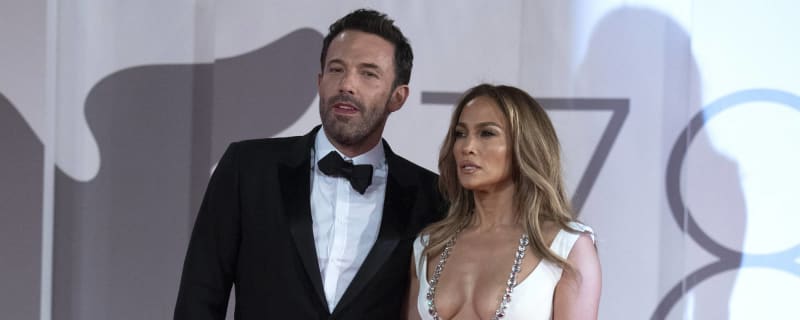 Jennifer Lopez opens up about Ben Affleck