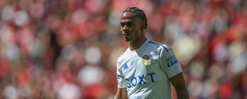 Fabrizio Romano drops Summerville to Liverpool update which seems to contradict recent reports