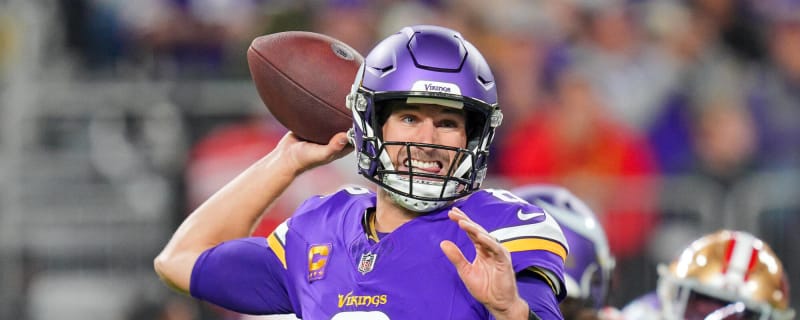 Minnesota Vikings, National Football League, News, Scores, Highlights,  Injuries, Stats, Standings, and Rumors