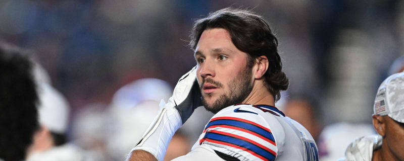 Bills LB discusses Josh Allen's heroics in win over Chiefs