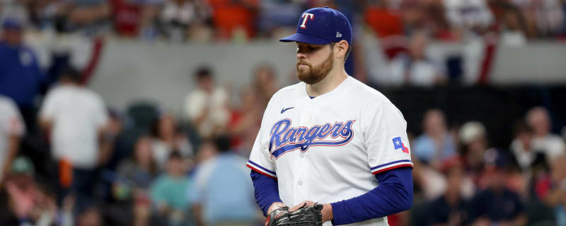 Jordan Montgomery blanks Rays and shows why Rangers were smart to