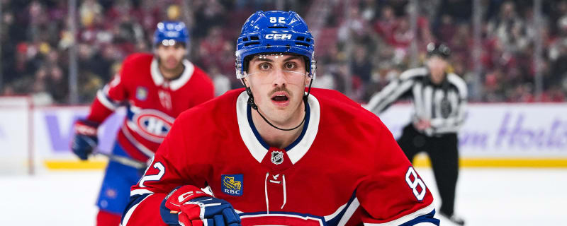 Canadiens sign Lucas Condotta to two-year extension