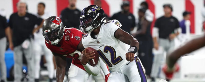 Pro Ducks: Anthony Brown will start for Baltimore Ravens vs. Bengals