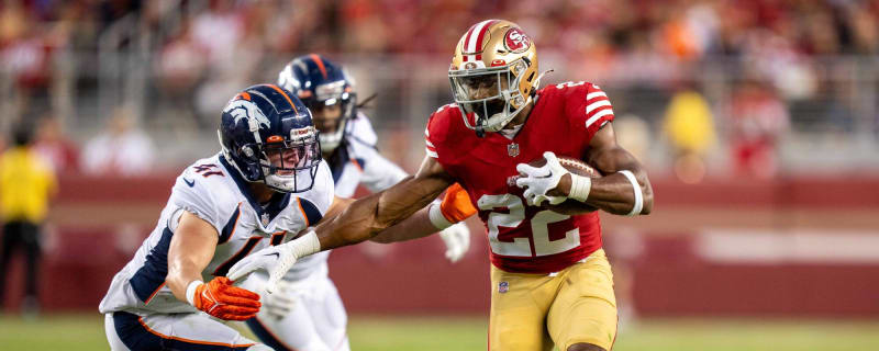 49ers sign Jeremy McNichols: San Francisco adds veteran RB as