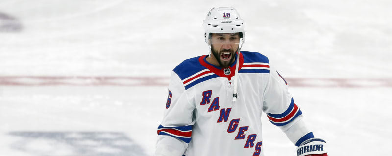 Vincent Trocheck under fire for Halloween costume choice