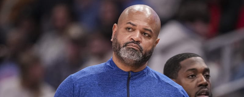 JB Bickerstaff tears into officiating in theatrical postgame rant