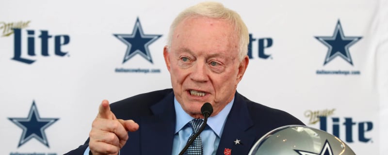 Jerry Jones suggests Cowboys will take a look at Earl Thomas