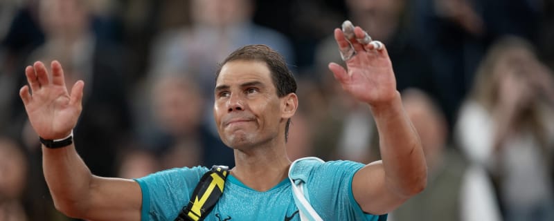 'It’s truly an example for everyone,' Marion Bartoli claims she saw the hunger of a 17-year-old wanting to win his first Roland Garros in Rafael Nadal’s eyes