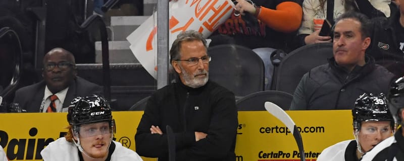 Historic Battle: Tortorella vs the Michigan