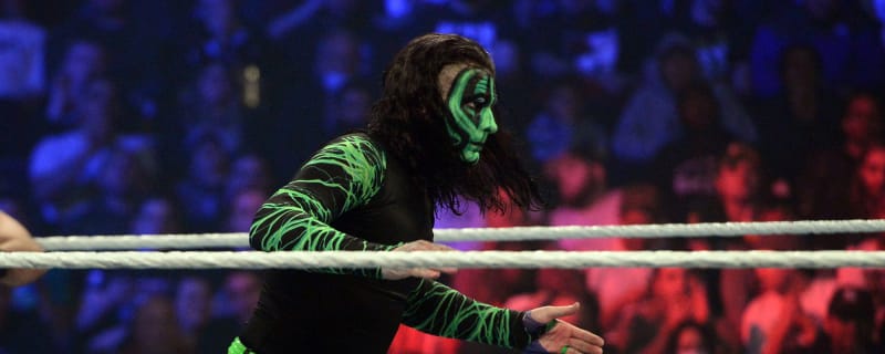 Jeff Hardy's TNA return was inevitable