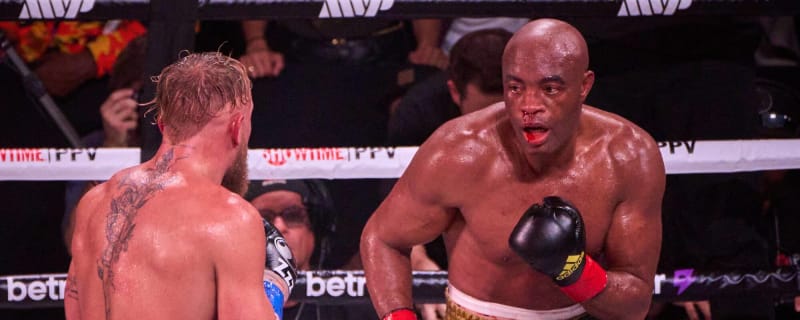 Jake Paul vs. Anderson Silva date, start time, odds, tickets & card for  2022 boxing fight