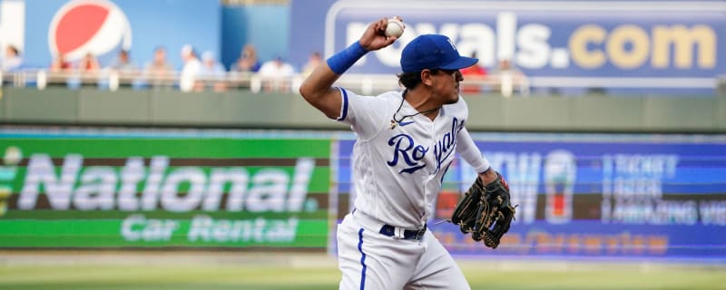 KC Royals' Nicky Lopez Isn't Succeeding at His Game, Which Is