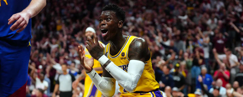 What are the Los Angeles Lakers thinking signing Dennis Schroder